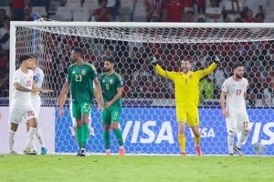 Maarten Paes Bangga jadi Bagian dari Timnas Indonesia