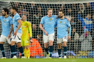Hasil Manchester City vs Nottingham Forest: Skor 3-0
