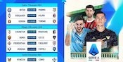 Jadwal Siaran Langsung Liga Italia 2024/25 Matchweek 15 di Vidio