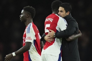 Kepercayaan Diri Arsenal