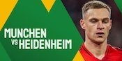 Prediksi Bayern Munchen vs Heidenheim 7 Desember 2024