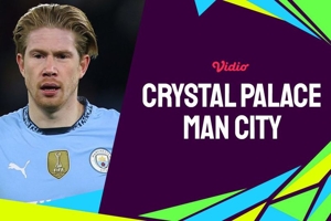 Prediksi Crystal Palace vs Manchester City 7 Desember 2024