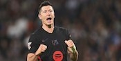 Gak Main Lawan Mallorca, Robert Lewandowski Justru Catat Sejarah di Barcelona