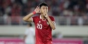Tekad Besar Hokky Caraka Bersama Timnas Indonesia di Piala AFF 2024: Juara dan Bismillah Top Skor