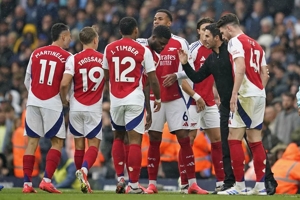 Cerita di Balik Ganasnya Skema Bola Mati Arsenal yang Mematikan 