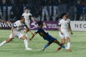 Perjuangan Persib