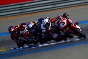 Hasil Kualifikasi AP250 ARRC Thailand 2024: Dua Pembalap AHRT Dominasi 3 Besar