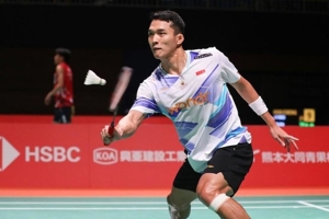 Daftar Pebulu Tangkis di BWF World Tour Finals 2024