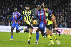 Catatan Menarik Duel Crystal Palace vs Manchester City