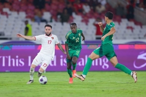 Kiprah dengan NEC Nijmegen