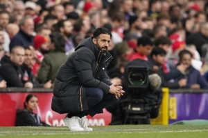 Alasan Ruben Amorim Keluarkan Bruno Fernandes