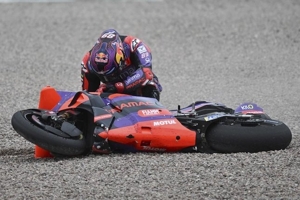 Kecelakaan di Jerman Jadi Titik Balik