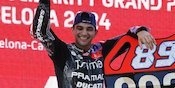 Jorge Martin: Saya Terlecut Jadi Juara MotoGP Bukan Gara-Gara Ducati Pilih Marc Marquez