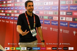 Pelatih Malaysia Kecewa Kebobolan dari Sepak Sudut