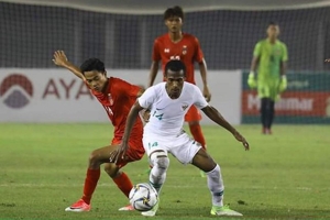 Indonesia Bisa Menang Lawan Myanmar