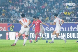 Myanmar Mulai dengan Lebih Baik