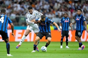 Atalanta vs Real Madrid