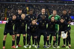 Juventus Fokus pada Hal yang Bisa Dikendalikan