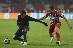 Prediksi Susunan Pemain AC Milan vs Red Star Belgrade