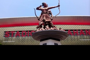 3 Calon Kandang Timnas Indonesia Bila Lolos ke Semifinal Piala AFF 2024: Stadion Manahan, Pakansari, dan GBT