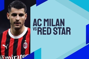 Jadwal, Siaran Langsung, dan Live Streaming AC Milan