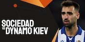 Prediksi Real Sociedad vs Dynamo Kiev 13 Desember 2024