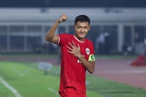 Daftar 24 Pemain Timnas Indonesia di Piala AFF 2024