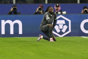 Milan vs Red Star Belgrade, Leao: Rossoneri Memang Layak Menang Kok 