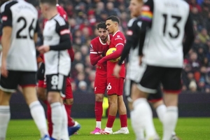 Head to Head Liverpool vs Fulham