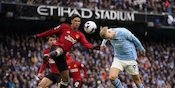 Head to Head dan Statistik: Manchester City vs Manchester United - Premier League