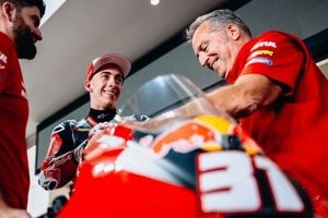 Rasa Kecewa Herve Poncharal Soal Gosip Tak Jelas