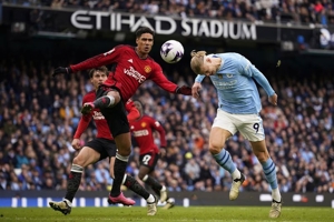 Head to Head dan Statistik: Manchester City vs Manchester United - Premier League