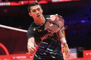 Hasil BWF World Tour Finals 2024: Jonatan Christie Kalahkan Kodai Naraoka di Laga Kedua