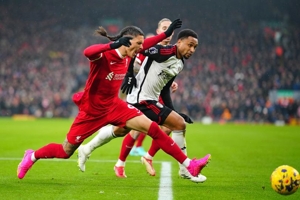 Head to Head dan Statistik: Liverpool vs Fulham - Premier League