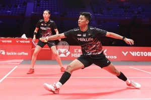 Hasil BWF World Tour Finals 2024: Dejan/Gloria Kalah di Tangan Wakil Malaysia dalam Laga Kedua