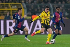 Jalannya Pertandingan