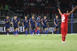Laos Bangkit di Piala AFF 2024