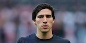 Tepis Rumor Kembali ke Serie A, Sandro Tonali Tegaskan Betah di Newcastle