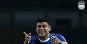 Hasil BRI Liga 1 2024/25: Ciro Alves Bikin Gol Salto, Persib Bungkam Malut United