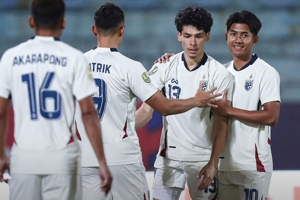 Link Live Streaming Piala AFF 2024: Thailand vs Malaysia