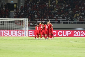 Media Vietnam: Awas, Timnas Indonesia Punya Senjata Rahasia!