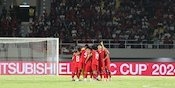 Mengintip Persiapan Terakhir Timnas Indonesia untuk Hadapi Timnas Vietnam di Piala AFF 2024