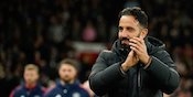 Lagi Sama-sama Terluka, Ruben Amorim Bertekad Menangkan Derby Manchester Pertamanya