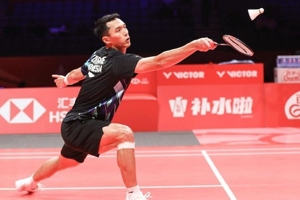 Tumbang di Momen Terakhir