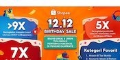 Brand Lokal & UMKM Catatkan Performa Maksimal di Akhir Tahun, Penjualan Naik hingga 7 Kali Lipat di Puncak 12.12 Birthday Sale