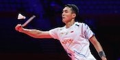 Hasil Semifinal BWF World Tour Finals 2024: Jonatan Christie Tumbang, Indonesia Tidak Punya Wakil di Final
