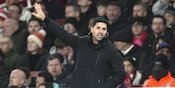 Arsenal Ditahan Imbang Everton, Mikel Arteta Kecewa Berat