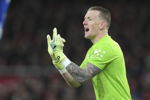 Man of the Match Arsenal vs Everton: Jordan Pickford