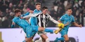 Hasil Juventus vs Venezia: Skor 2-2