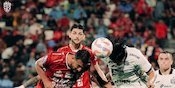 Hasil BRI Liga 1 2024/25: Duo Rahmat Nyekor, Bali United Tundukkan Persija